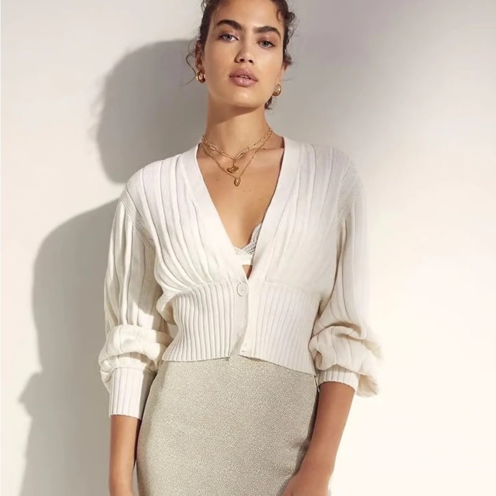 Wilfred Thais Cardigan